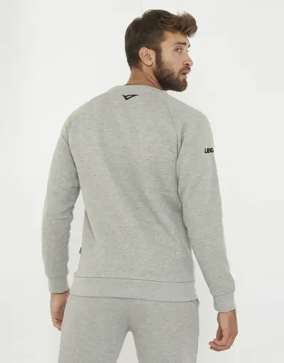 Gornji dio trenerke ZAGARBIA siva